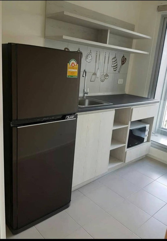 picture Aspire Sathorn - Thapra Full Furnitured - 7/8