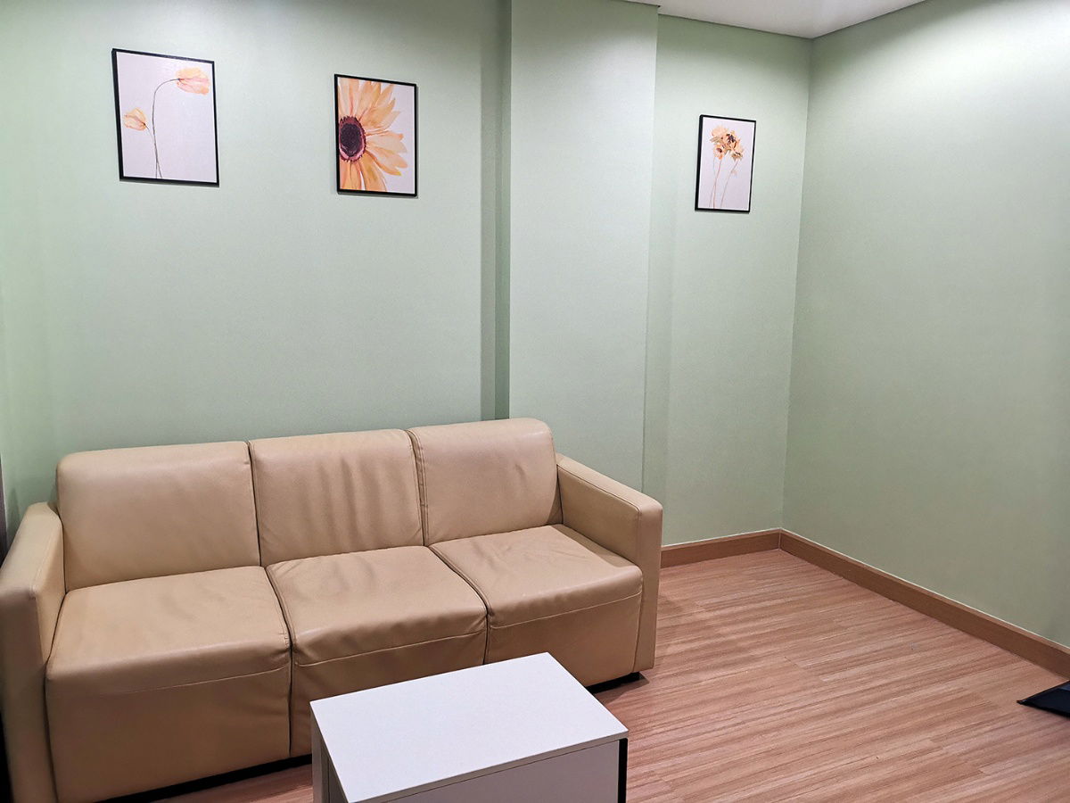picture 🥳[Rent-RAR1802107] Serrano Rama 2, A Building, FL.5th*Washing machine *Near Central Rama 2💚Line id: @thefirstagent** - 6/16