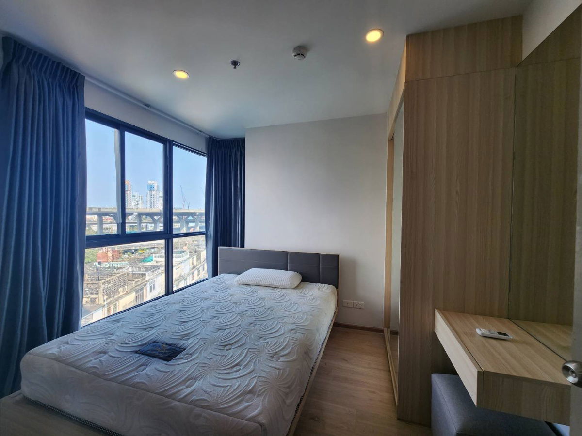รูป Ideo O2 ( from BTS Bangna 700 meters ) - รูปที่ 12/29