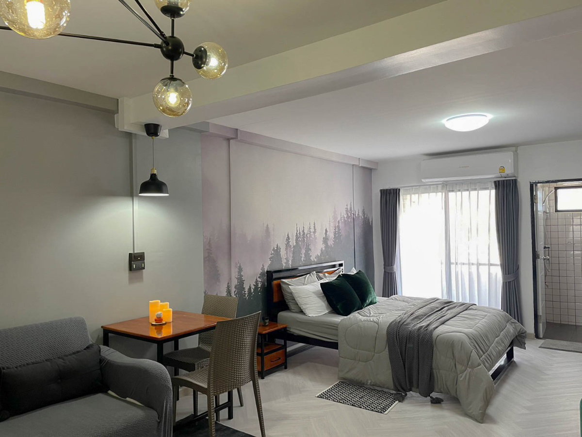 picture Condo for sale close to mrt bangkasor - 9/21