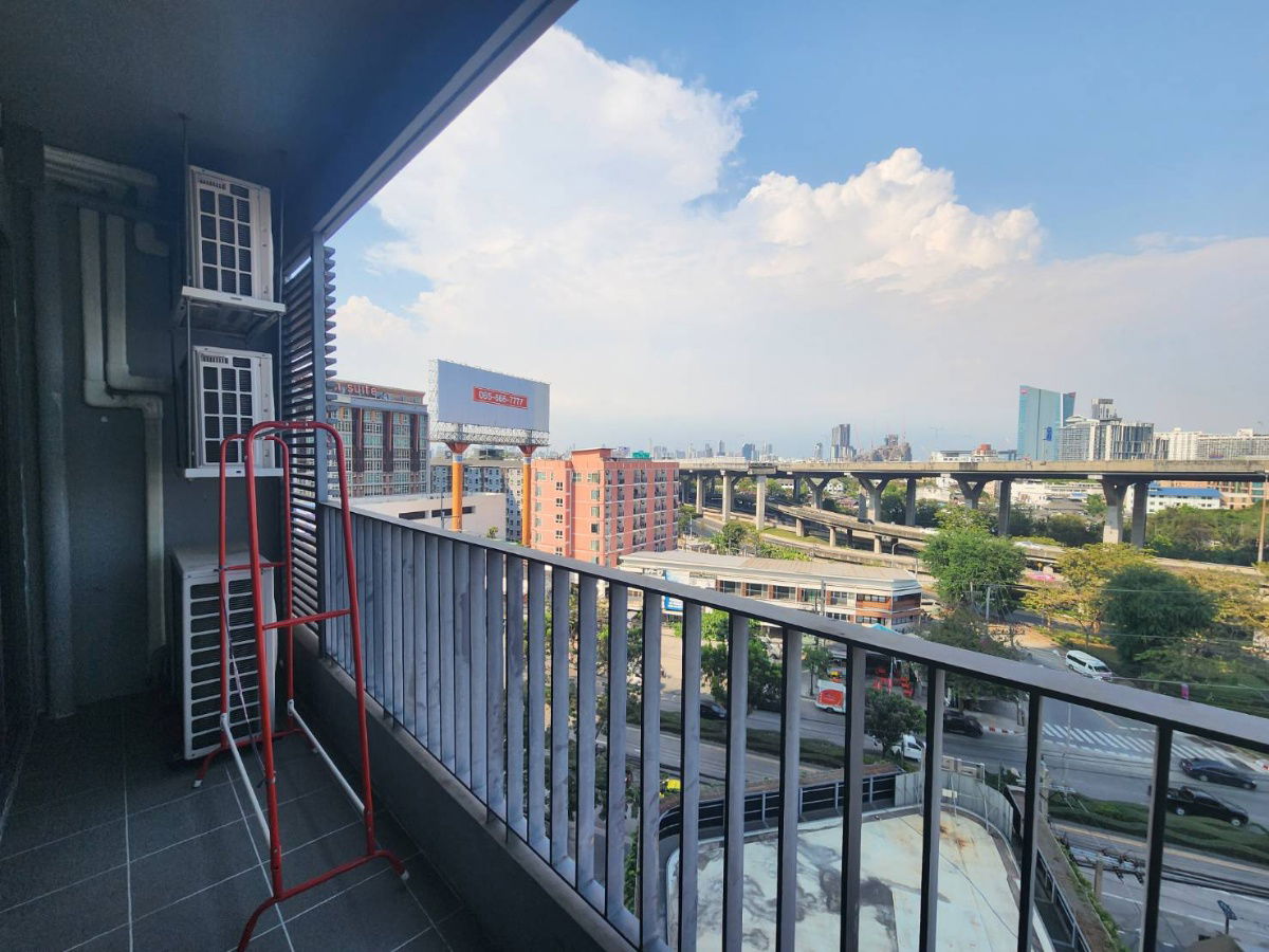 รูป Ideo O2 ( from BTS Bangna 700 meters ) - รูปที่ 19/29