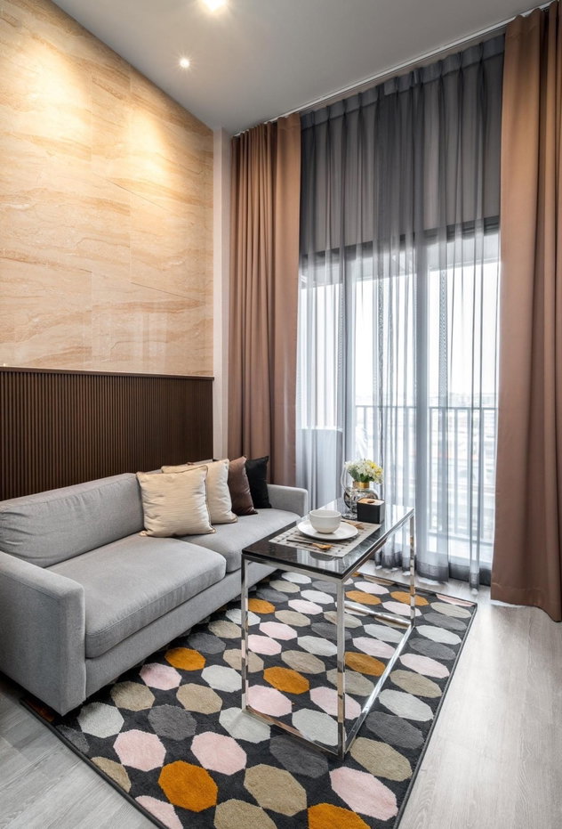 picture [For rent] The Line Sukhumvit 101 - 7/11