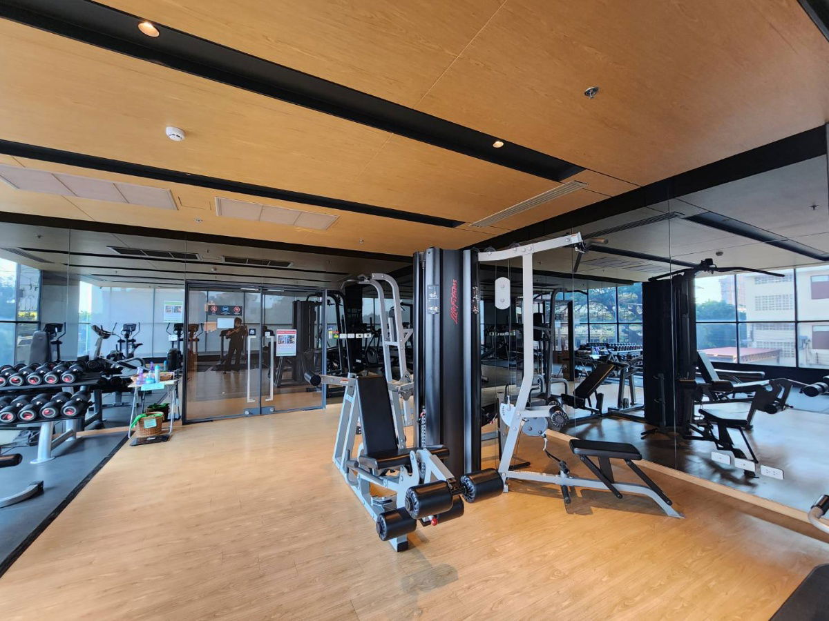 รูป Ideo O2 ( from BTS Bangna 700 meters ) - รูปที่ 27/29