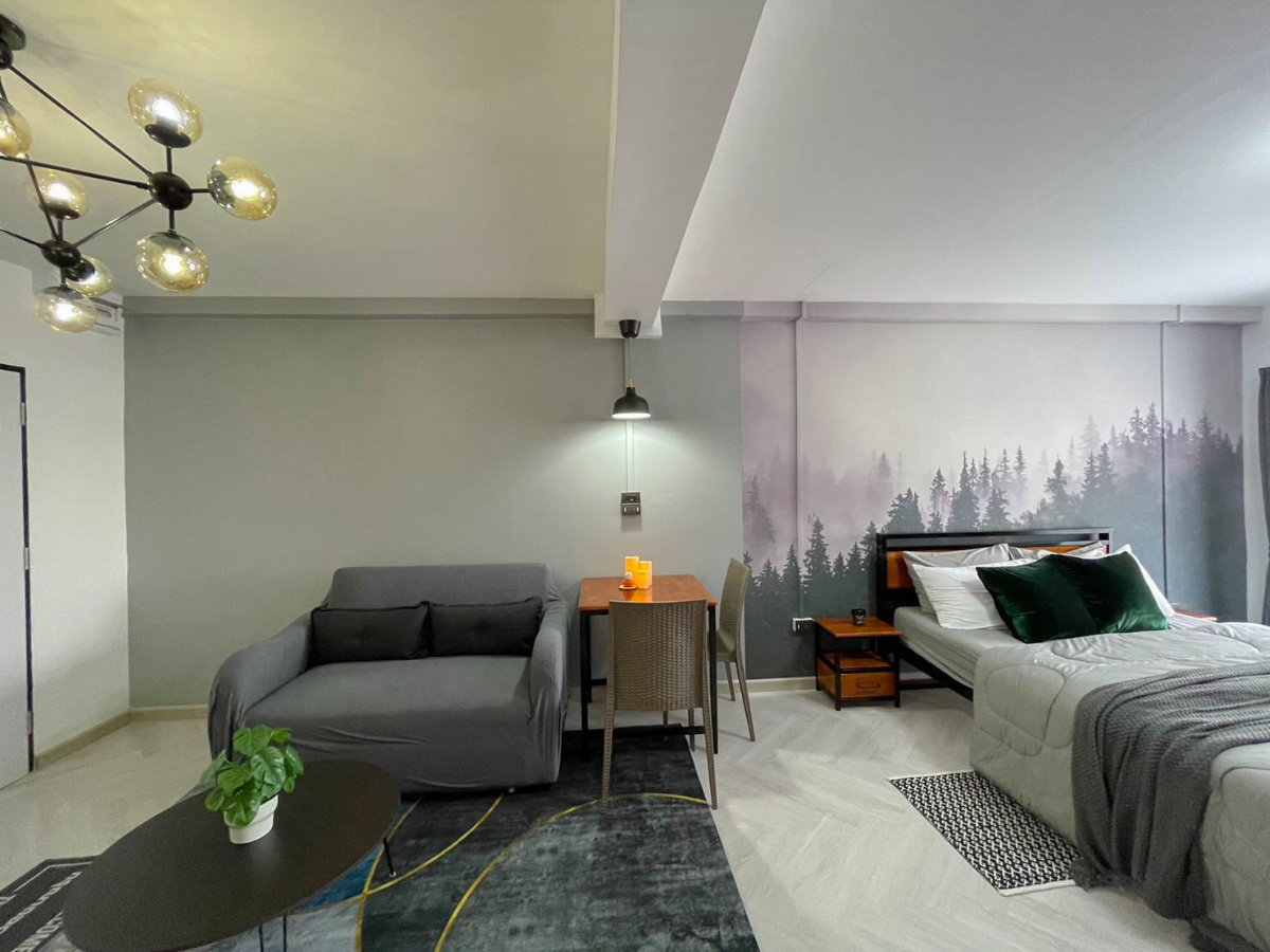 picture Condo for sale close to mrt bangkasor - 7/21