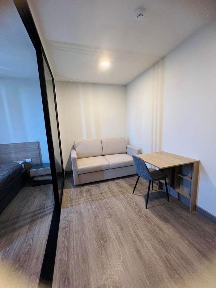 picture LINE @condorental for rent the room at Flexi Sathon - Charoennakhon - 2/5