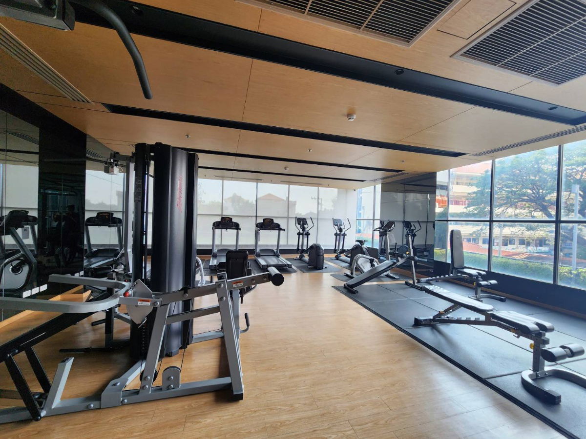 รูป Ideo O2 ( from BTS Bangna 700 meters ) - รูปที่ 23/29