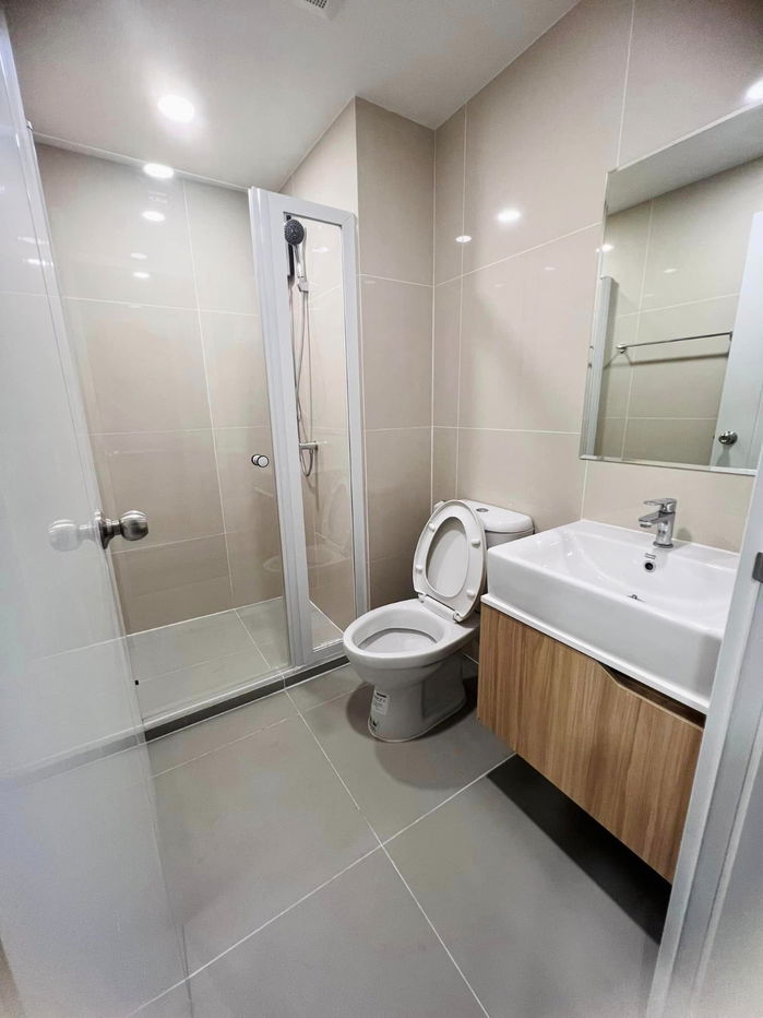 picture LINE @condorental for rent the room at Flexi Sathon - Charoennakhon - 5/5
