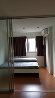 รูปภาพ G 7398🚨 中国客户，请加微信。(在联系方式的旁边) For rent LUMPINI CONDO TOWN RAMINDRA – LATPLAKHAO Line❤️💜@condopremium💜❤️