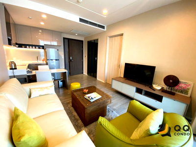 คอนโดให้เช่า : 🏬 ให้เช่า 333 Riverside - 46 ตร.ม. 1Bed ห้องสวย ชั้นสูง ใกล้ MRT บางโพ