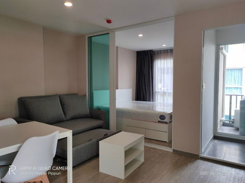 1 BR at Regent Sukhumvit 97/1 ** Available on 8 April 23 **