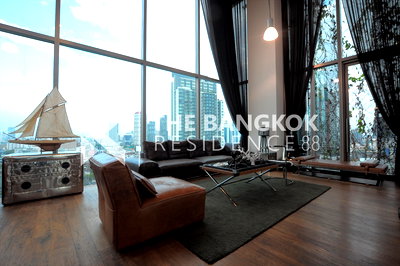 Condos for sale : Ashton Morph 38 , great room , pet friendly near BTS Thong lo