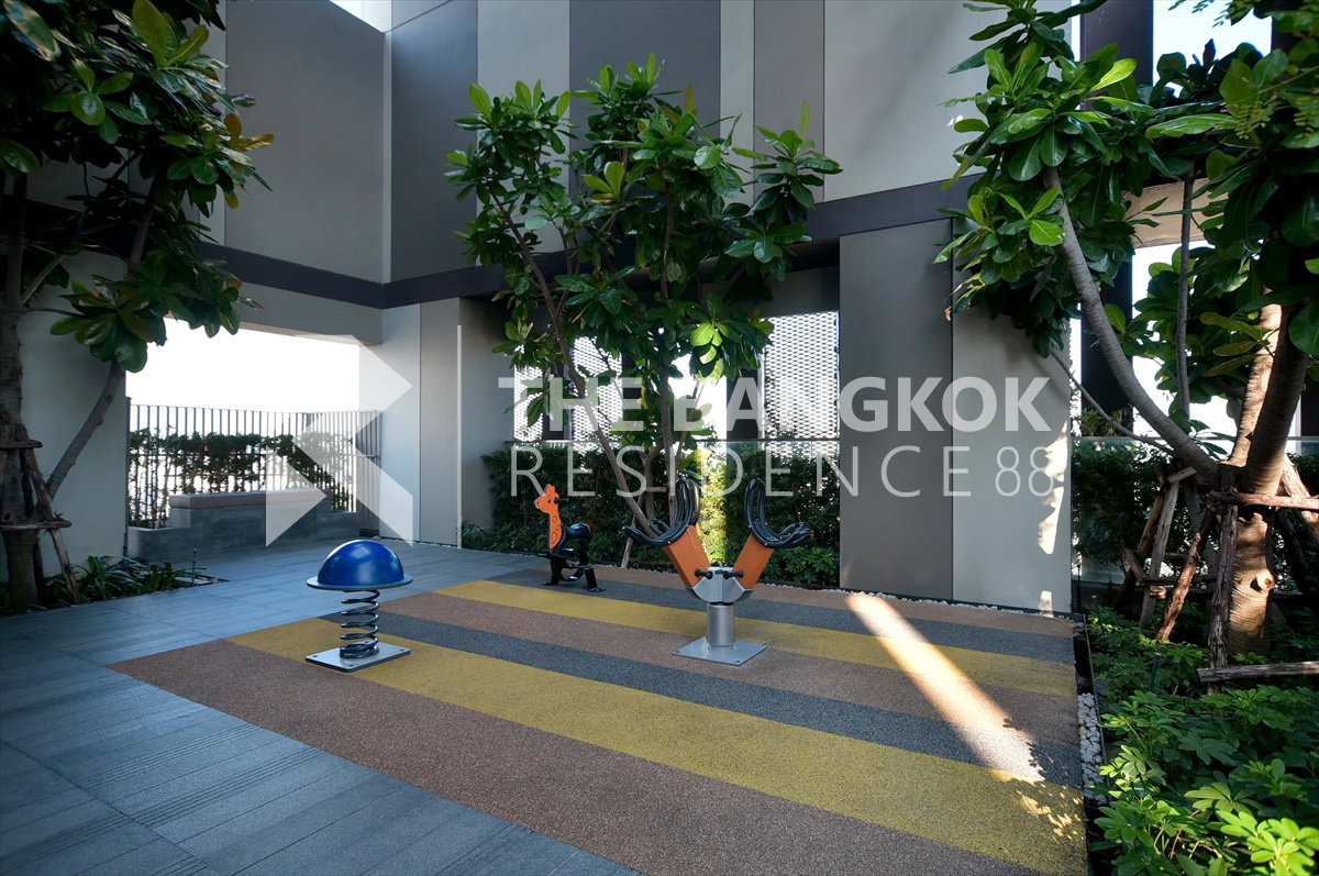 รูป Ashton Morph 38 ห้องสภาพดี คอนโดเลี้ยงสัตว์ได้ ใกล้ BTS ทองหล่อ - รูปที่ 7/12