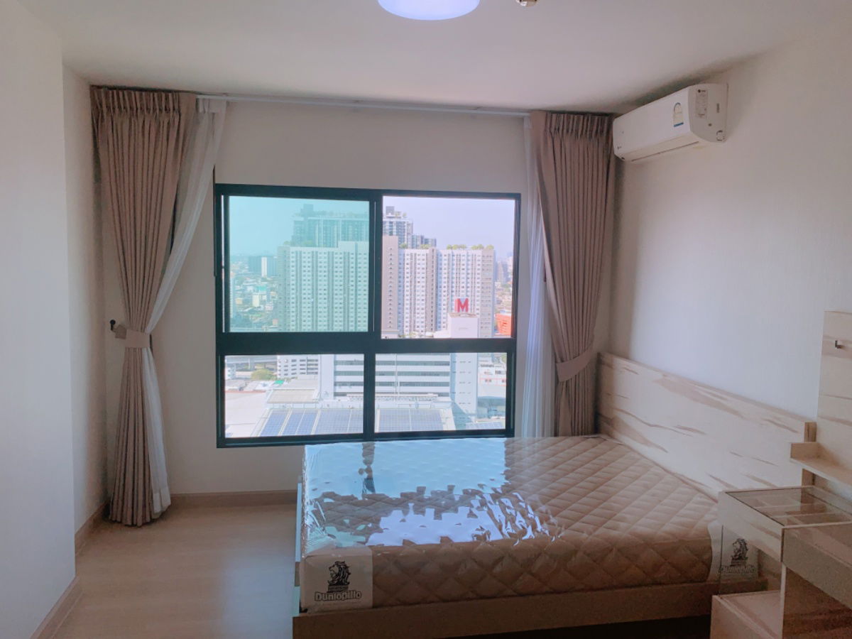 รูป ให้เช่าคอนโด ศุถลัย ลอฟม์ สถานีตลาดพลู ห้องใหม่ หร้อมอยู่ - รูปที่ 2/9