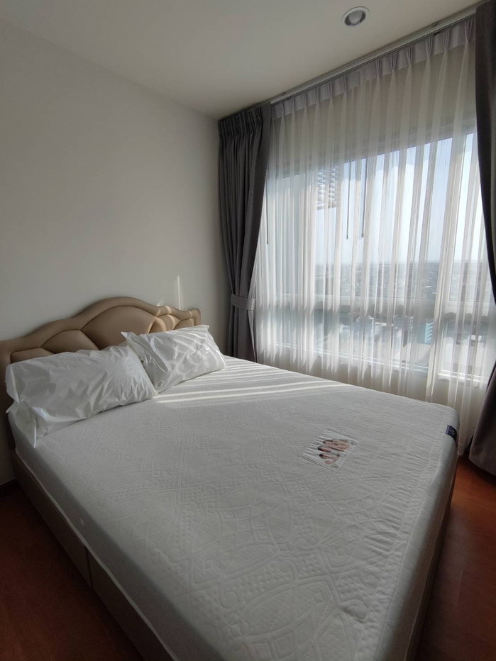 รูป ปล่อยเช่าห้องคอนโด The President Sukhumvit - Samutprakan ชั้น 21 ขนาด 35 ตรม. 1 ห้องนอน 1 ห้องน้ำ ใกล้กับ BTS แพรกษา - รูปที่ 1/18