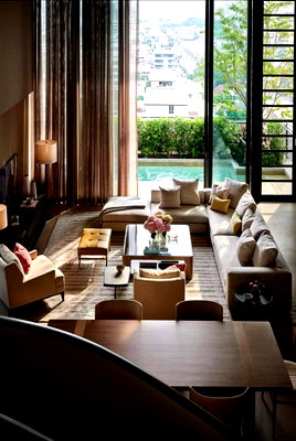 Condos for sale : 📣📣 Selling Windshell Naradhiwas duplex 3 Bedrooms 📣📣📣 Chanintr Residences by Barbara Barry 