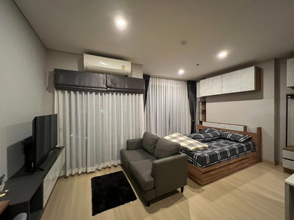 รูปภาพ For rent studio 11 floor 24 sqm. 12,000 baht