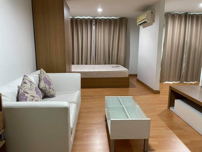 ให้เช่าคอนโด The Column ราชพฤกษ์ พร้อมเข้าอยู่