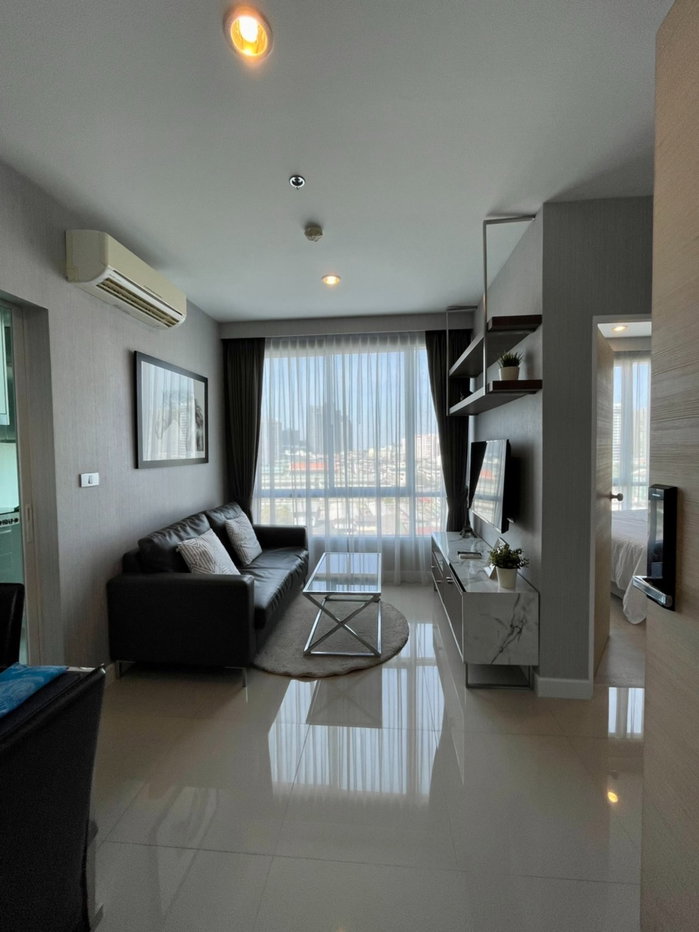 picture For rent The Sky Sukhumvit near BTS Udomsuk - 10/16