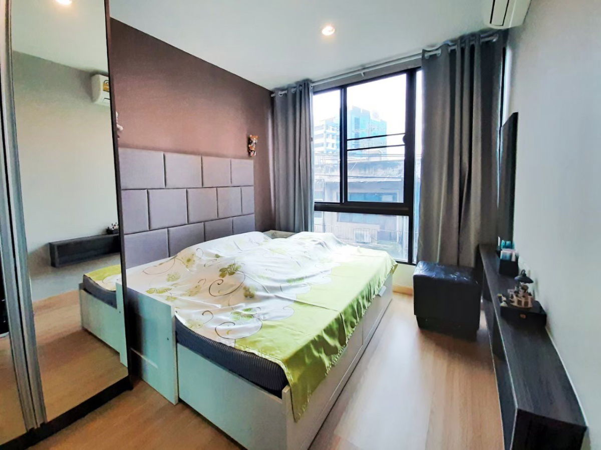 รูป 📣📣++ให้เช่า คอนโด ดิ ยูนีค ลาดพร้าว 26 - The Unique Ladprao 26 - ใกล้ MRT ลาดพร้าว - รูปที่ 2/10