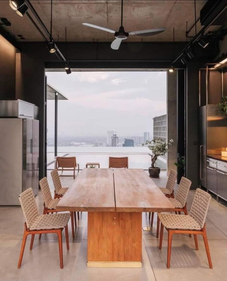 รูป 📣📣 ขาย Windshell Naradhiwas duplex 3 Bedrooms 📣📣📣 Chanintr Residences by Barbara Barry  - รูปที่ 11/13