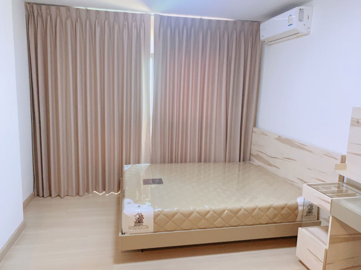 รูป ให้เช่าคอนโด ศุถลัย ลอฟม์ สถานีตลาดพลู ห้องใหม่ หร้อมอยู่ - รูปที่ 3/9