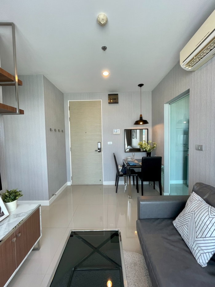 picture For rent The Sky Sukhumvit near BTS Udomsuk - 12/16