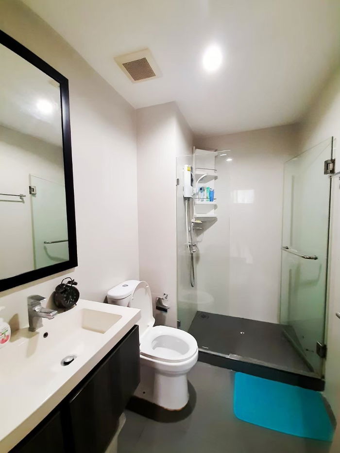 รูป 📣📣++ให้เช่า คอนโด ดิ ยูนีค ลาดพร้าว 26 - The Unique Ladprao 26 - ใกล้ MRT ลาดพร้าว - รูปที่ 9/10