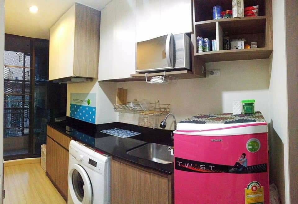 รูป 📣📣++ให้เช่า คอนโด ดิ ยูนีค ลาดพร้าว 26 - The Unique Ladprao 26 - ใกล้ MRT ลาดพร้าว - รูปที่ 7/10