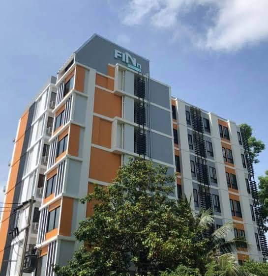 รูป ✨ ปล่อยเช่า Fin condo ท่าศาลา ราคา  6,500บาท    - รูปที่ 5/6