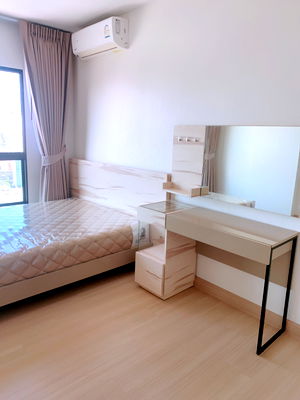 คอนโดให้เช่า : ให้เช่าคอนโด ศุถลัย ลอฟม์ สถานีตลาดพลู ห้องใหม่ หร้อมอยู่