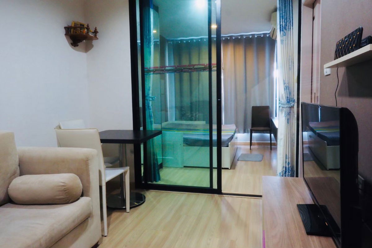 รูป 📣📣++ให้เช่า คอนโด ดิ ยูนีค ลาดพร้าว 26 - The Unique Ladprao 26 - ใกล้ MRT ลาดพร้าว - รูปที่ 3/10