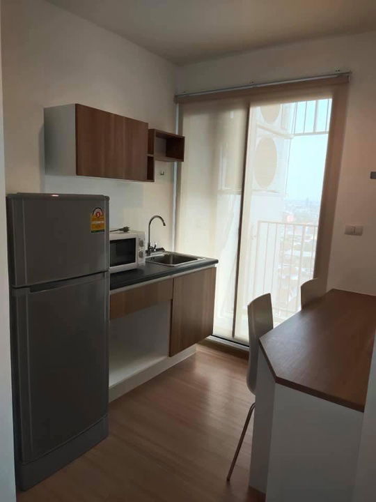 รูป มีเครื่องซักผ้า ❤️Line id: cutecondo❤️7,500/เดือน J condo ตอบไว สนใจ Line id: cutecondo ห้องสวย +เครื่องใช้ไฟฟ้า - รูปที่ 6/8