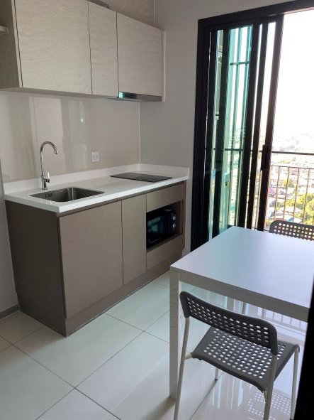 รูป For rent Condo Next to BRT Ratchapruek Life Sathorn Sierra 22nd Floor ให้เช่าคอนโดติด BRT ราชพฤกษ์ BTS ตลาดพลู ไลฟ์ สาทร เซียร์รา ชั้น 22 - รูปที่ 6/12