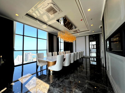 Condos for sale : Penthouse Condo Keen Sriracha 95 MB