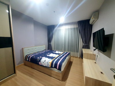คอนโดให้เช่า : T1384 คอนโดให้เช่า The Niche Mono Ratchavipha ห้องสวย เฟอร์ครบ ราคาพิเศษ