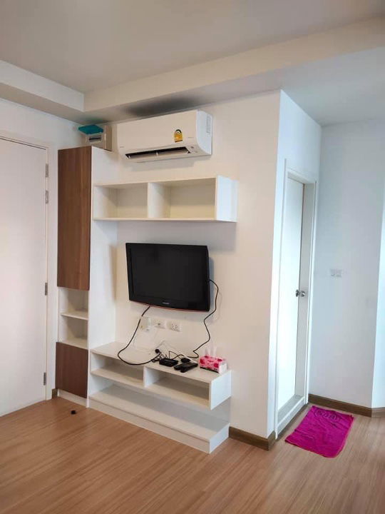 รูป มีเครื่องซักผ้า ❤️Line id: cutecondo❤️7,500/เดือน J condo ตอบไว สนใจ Line id: cutecondo ห้องสวย +เครื่องใช้ไฟฟ้า - รูปที่ 4/8