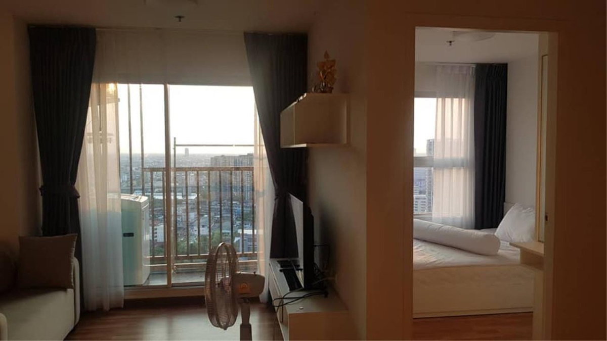 picture  THE TRUST CONDO NGAMWONGWAN  For Rent - 2/9