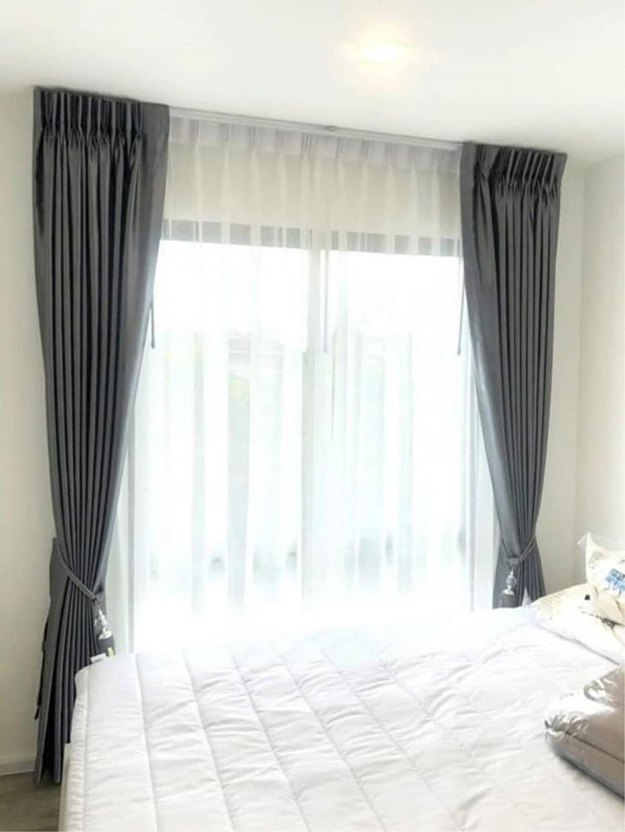 picture  THE TRUST CONDO NGAMWONGWAN  For Rent - 6/9