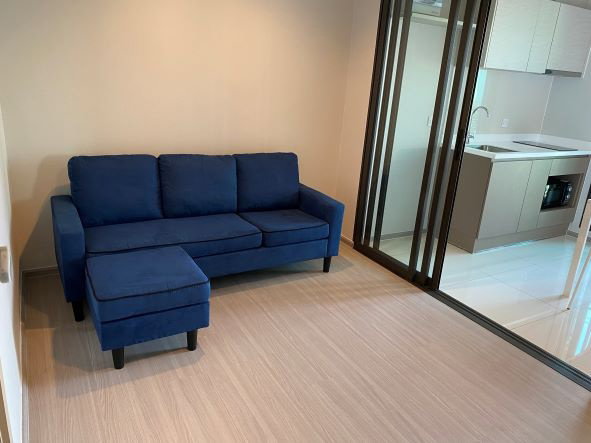 รูป For rent Condo Next to BRT Ratchapruek Life Sathorn Sierra 22nd Floor ให้เช่าคอนโดติด BRT ราชพฤกษ์ BTS ตลาดพลู ไลฟ์ สาทร เซียร์รา ชั้น 22 - รูปที่ 4/12