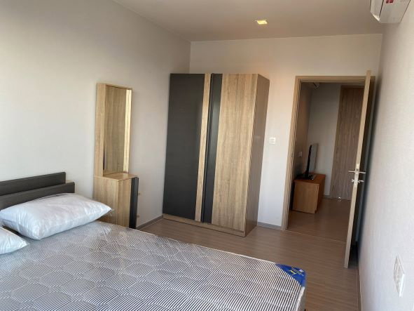 รูป For rent Condo Next to BRT Ratchapruek Life Sathorn Sierra 22nd Floor ให้เช่าคอนโดติด BRT ราชพฤกษ์ BTS ตลาดพลู ไลฟ์ สาทร เซียร์รา ชั้น 22 - รูปที่ 1/12