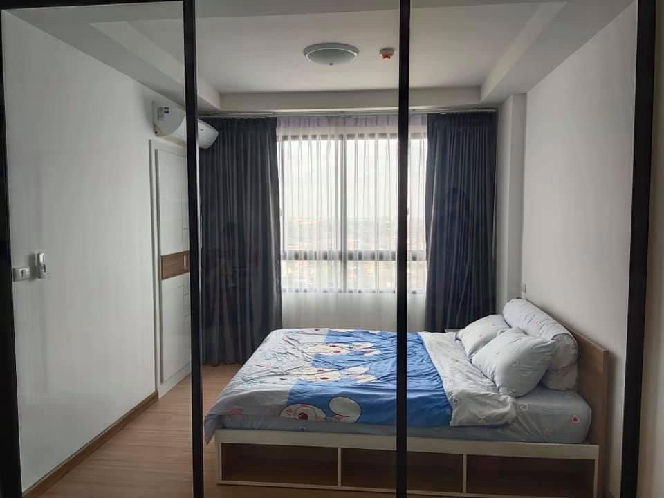 รูป มีเครื่องซักผ้า ❤️Line id: cutecondo❤️7,500/เดือน J condo ตอบไว สนใจ Line id: cutecondo ห้องสวย +เครื่องใช้ไฟฟ้า - รูปที่ 2/8