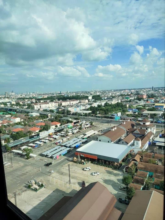 รูป มีเครื่องซักผ้า ❤️Line id: cutecondo❤️7,500/เดือน J condo ตอบไว สนใจ Line id: cutecondo ห้องสวย +เครื่องใช้ไฟฟ้า - รูปที่ 8/8