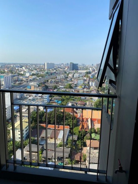 รูป For rent Condo Next to BRT Ratchapruek Life Sathorn Sierra 22nd Floor ให้เช่าคอนโดติด BRT ราชพฤกษ์ BTS ตลาดพลู ไลฟ์ สาทร เซียร์รา ชั้น 22 - รูปที่ 7/12