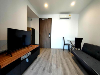 เช่าคอนโด BTS อโศก : For Rent : Ideo Mobi Asoke : ไอดีโอ โมบิ อโศก (ST-02)