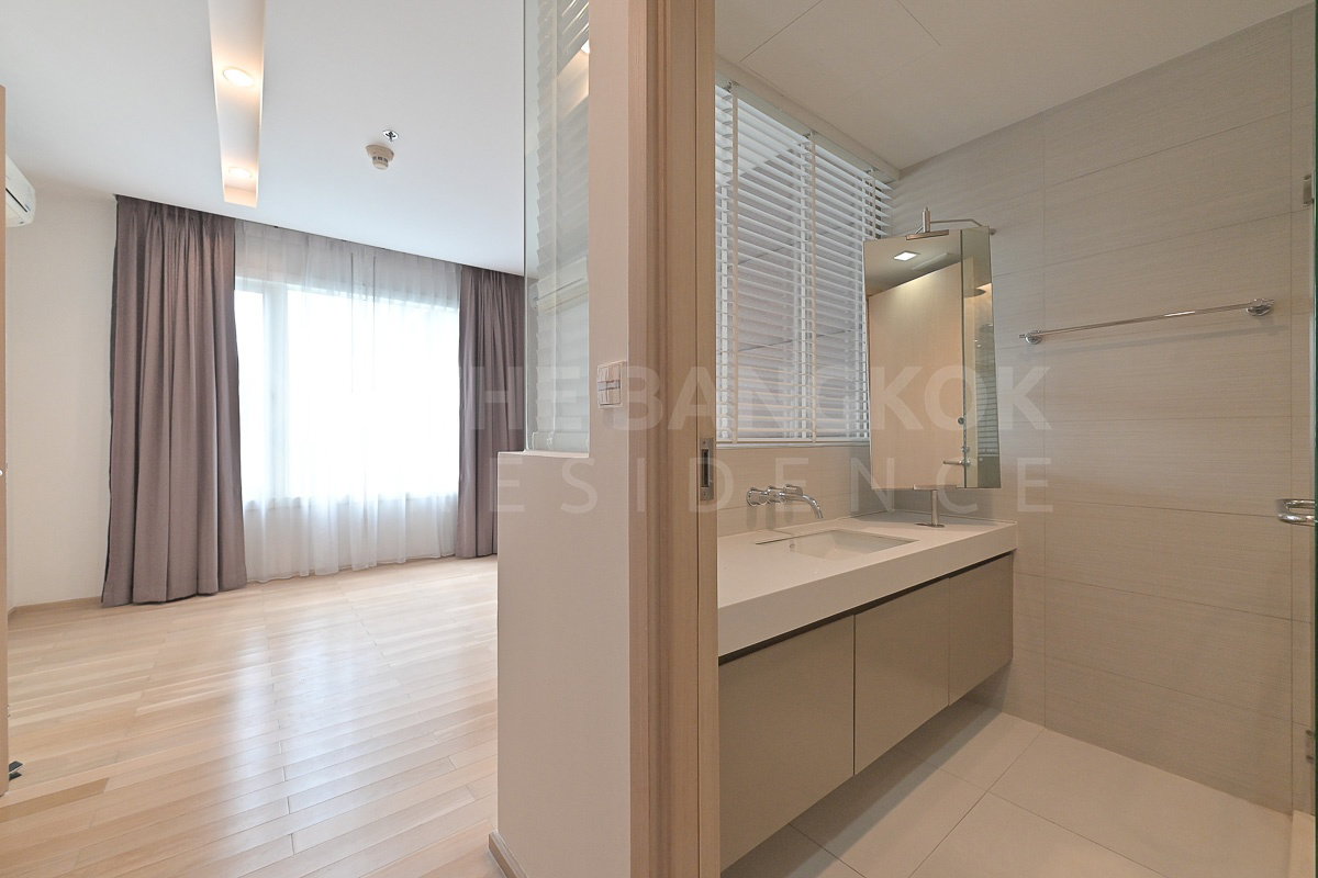 รูป Siri At Sukhumvit ห้องสวย ห้องเปล่า ราคาดีมาก ใกล้ BTS ทองหล่อ - รูปที่ 6/10