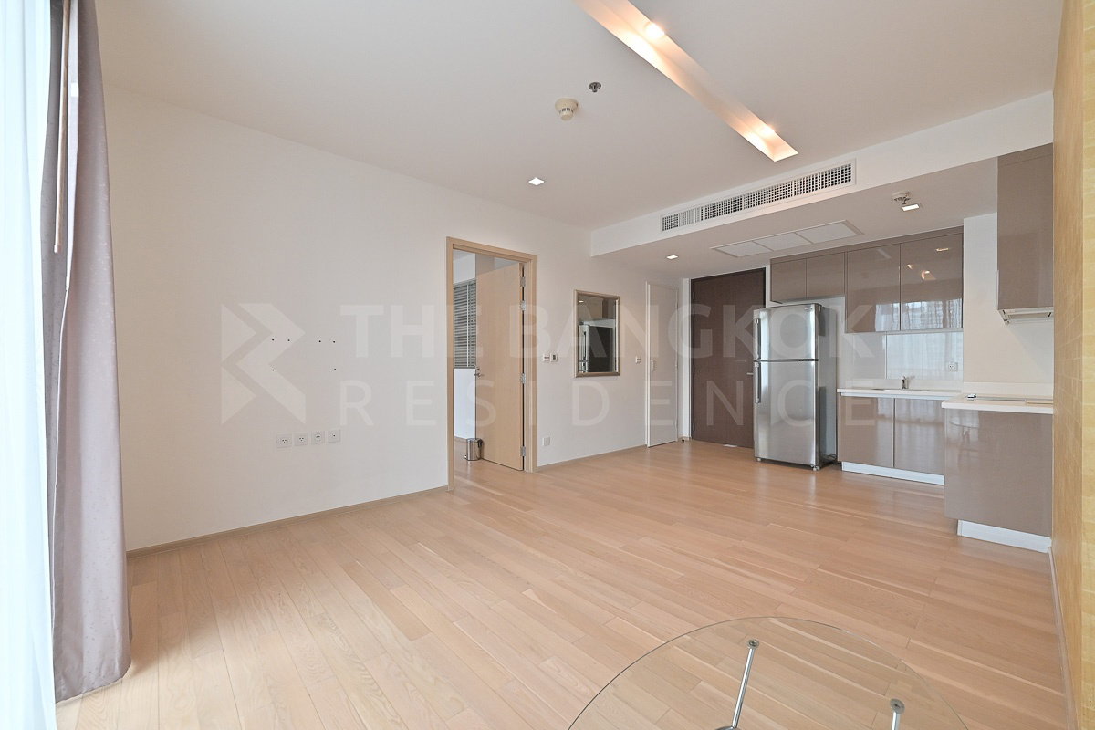 รูป Siri At Sukhumvit ห้องสวย ห้องเปล่า ราคาดีมาก ใกล้ BTS ทองหล่อ - รูปที่ 3/10