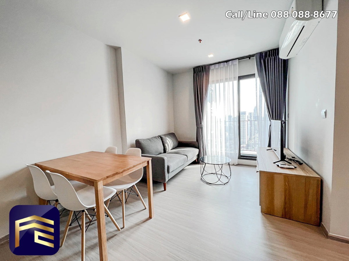 💥💥2 ห้องนอน 2 ห้องน้ำ ชั้น 24 ห้องมุม Open view 💥💥