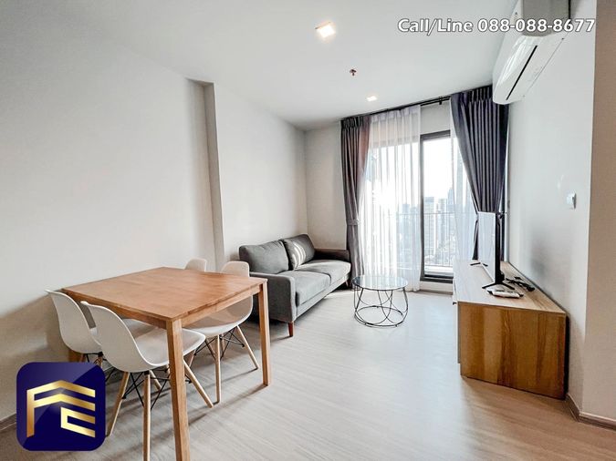 💥💥2 ห้องนอน 2 ห้องน้ำ ชั้น 24 ห้องมุม Open view 💥💥