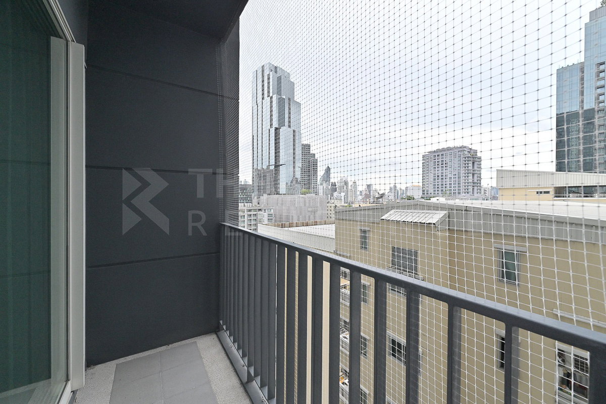 รูป Siri At Sukhumvit ห้องสวย ห้องเปล่า ราคาดีมาก ใกล้ BTS ทองหล่อ - รูปที่ 8/10