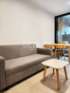 รูปภาพ 🔥🔥1 Bed 29.32 sq.m. Fully furnished New Room and New Condo Good Location Next to Central at NUE Noble Centre Bangna Condo / For Rent